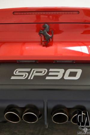 Ferrari SP30 2012 года 